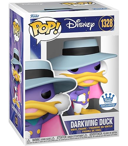 Amazon.com: Funko POP Disney: DuckTales Scrooge McDuck Collectible